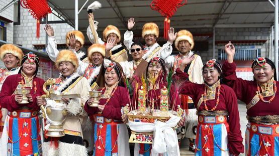 西藏民主改革60年：生活點滴里的時代變遷