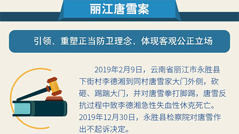 最高檢工作報(bào)告中的那些案例有何深意？