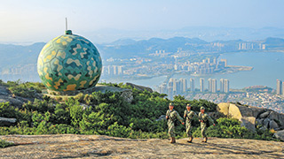 東部戰(zhàn)區(qū)海軍某觀通旅基層創(chuàng)新團隊的成才密碼