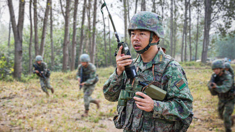 二十大代表孫金龍：鉚在戰(zhàn)位做“鋼釘”，我有打贏(yíng)的底氣