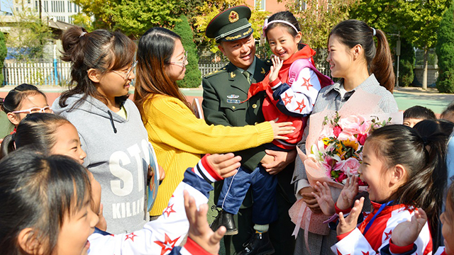 山東省濰坊市軍地合力解決駐軍部隊(duì)官兵子女教育問題