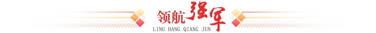 領(lǐng)航強(qiáng)軍